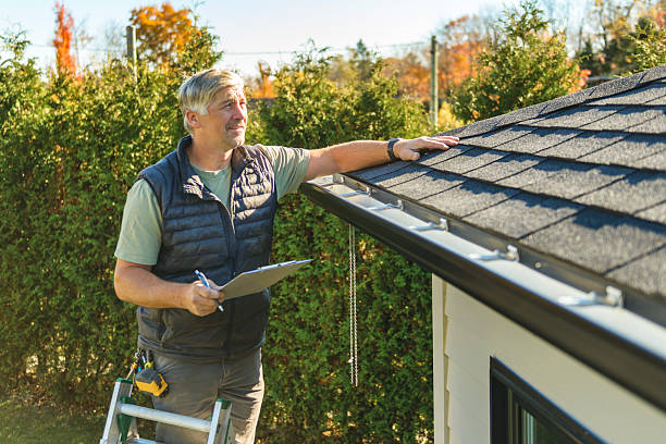 Trusted Gutter Repair And Installation service in Five Points, OH - Ben Roofing and Steel LLC