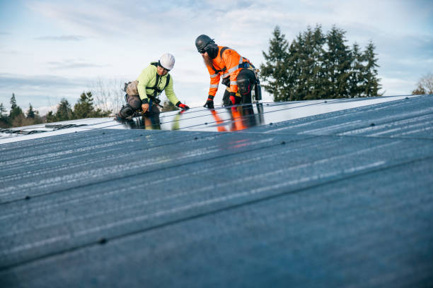 Trusted Flat Roof Repair service in Five Points, OH - Ben Roofing and Steel LLC